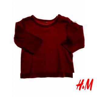 T shirt fushia H&M 2/4 mois