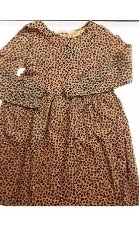 robe ML léopards