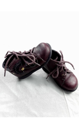 Chaussures violet 21 