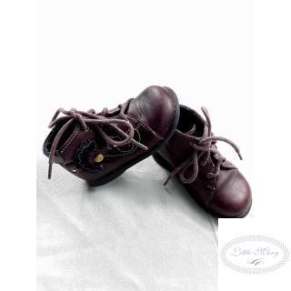 Chaussures violet 21 