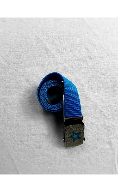 ceinture bleue