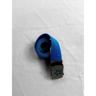 ceinture bleue