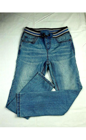 pantalon jean bleue clair