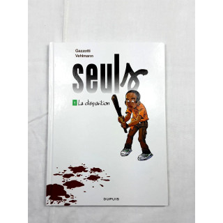 livre "seuls"