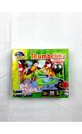 jeux thumbelina