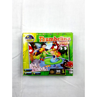 jeux thumbelina