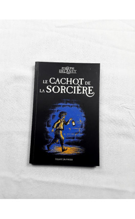 le cachot de la sorcière