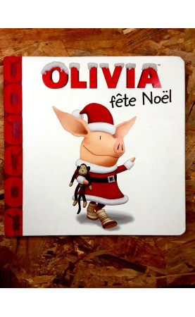 olivia fëte noël