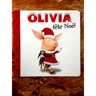 olivia fëte noël