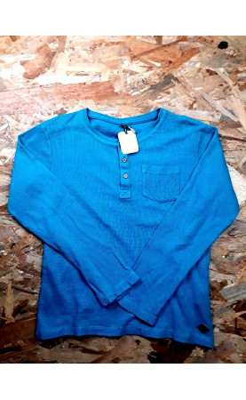tee shirt ML bleue