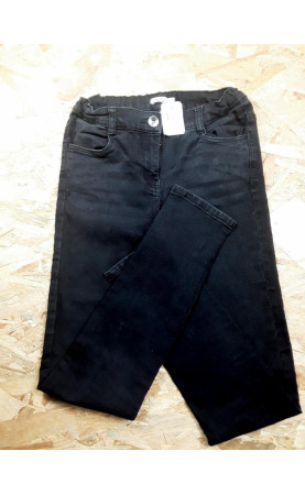 pantalon jean noir
