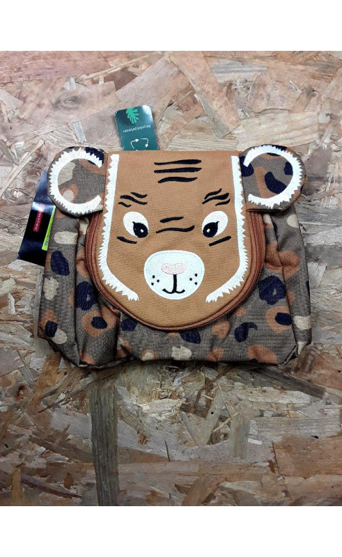 trousse de toilette tigre