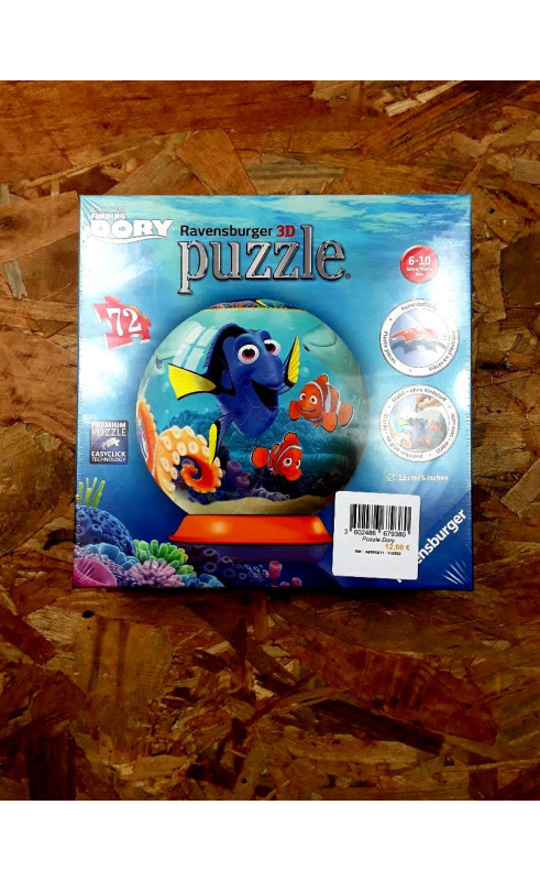 puzzle dory
