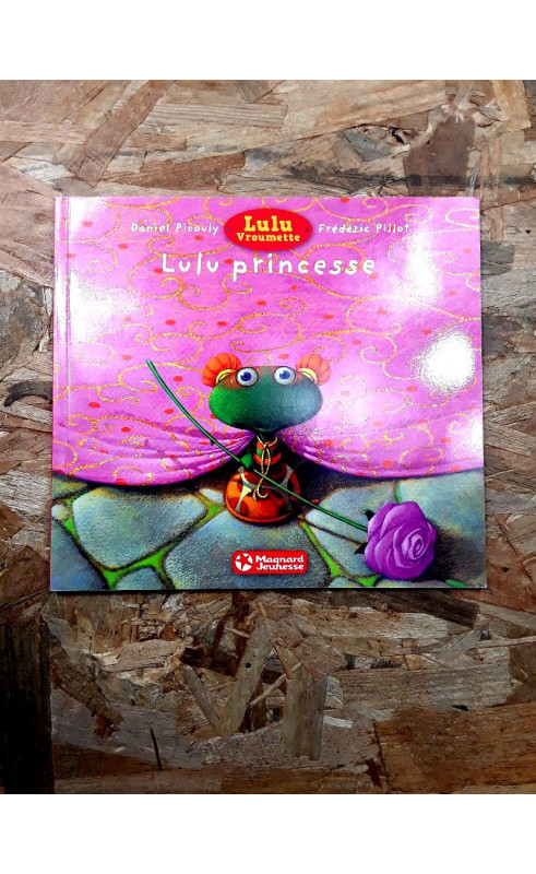 lulu princesse