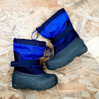 Bottes après-ski bleues T31