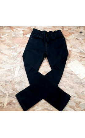 Pantalon jean noir