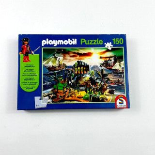 Puzzle Playmobil Pirates 150 pcs