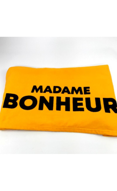 Serviette de bain Madame Bonheur