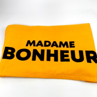 Serviette de bain Madame Bonheur