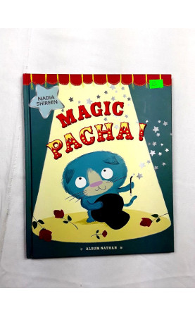 livre "magic pacha"