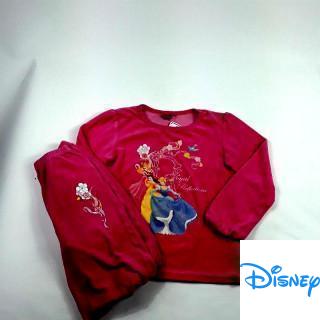 Pyjama rose princesses disney