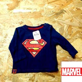 T shirt ML marine superman