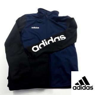 Ensemble Adidas noir et bleu