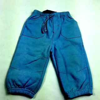 Pantalon de jogging bleu ciel