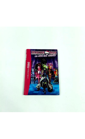 Livre "Monster High - La...
