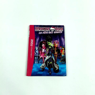 Livre "Monster High - La Fête des Goules"