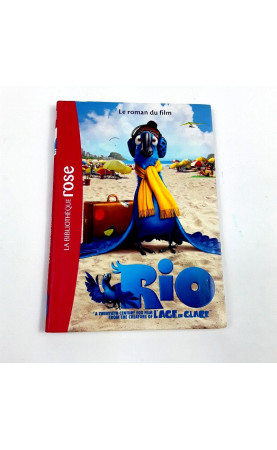 Livre "Rio - Le roman du film"
