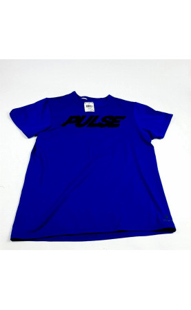 T-shirt MC bleu " pulse"