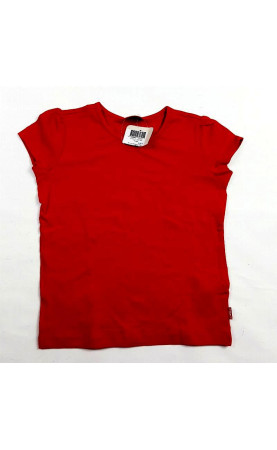 T shirt MC rouge
