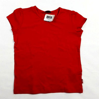 T shirt MC rouge