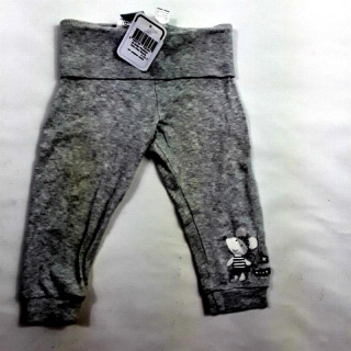 Pantalon gris avec souris