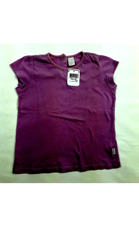 T shirt MC violet