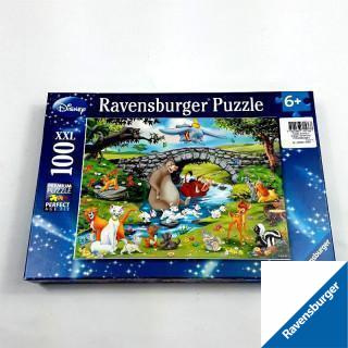 Puzzle Animaux Disney 100 pcs 6+