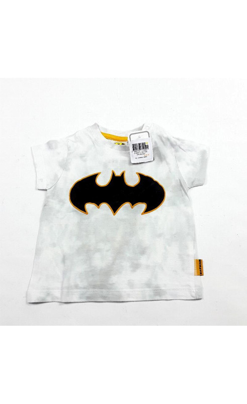 T shirt MC gris Batman