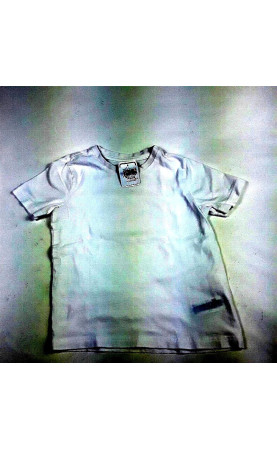 T shirt MC Blanc