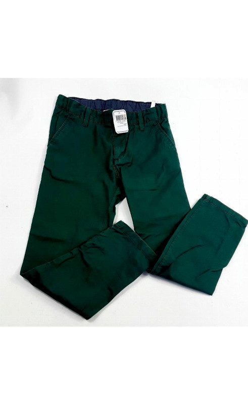 Pantalon vert