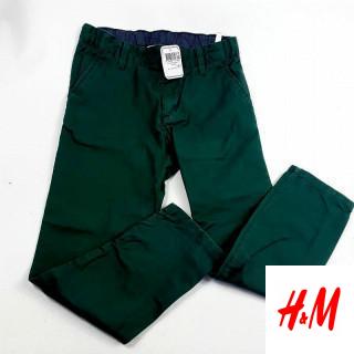 Pantalon vert