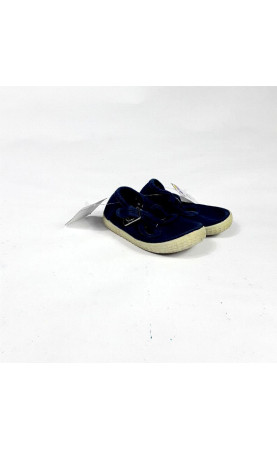Chaussure bébé bleu marine T18