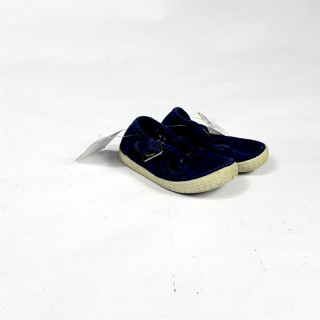 Chaussure bébé bleu marine T18