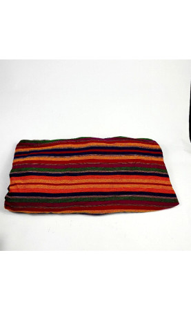 Echarpe de portage multicolore