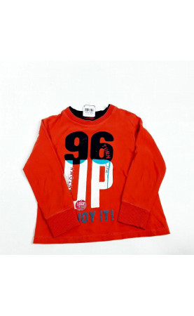 T shirt ML orange "96"