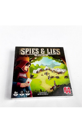 Spies and Lies, A Stratego...