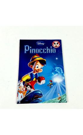 Livre " Pinocchio"