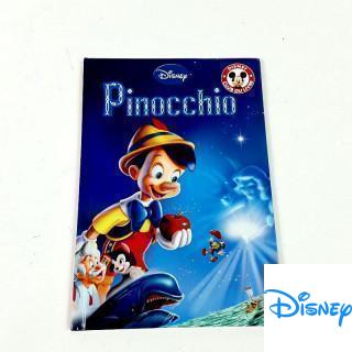 Livre " Pinocchio"