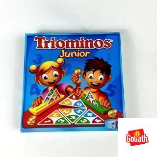 Triominos junior - jeu Goliath