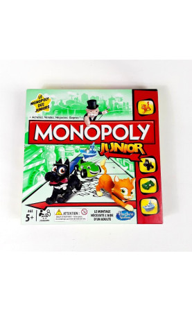 Jeux de socièté " Monopoly...